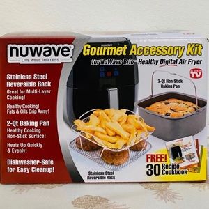 Nuwave Gourmet Accessory Kit